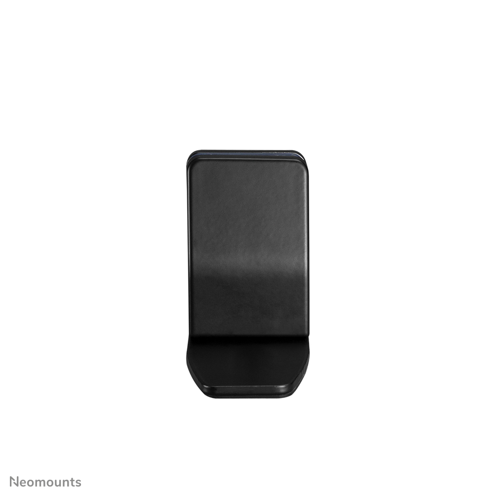 Neomounts NS-CLMPSTANDBLACK Juego de pinzas de escritorio (2 uds.) - máx 8 kg